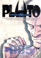 Capa do artigo Pluto: Urasawa X Tezuka, Vol. 5