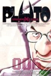 Capa do artigo Pluto: Urasawa X Tezuka, Vol. 6