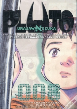 Capa do artigo Pluto: Urasawa X Tezuka, Vol. 8