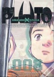 Capa do artigo Pluto: Urasawa X Tezuka, Vol. 8