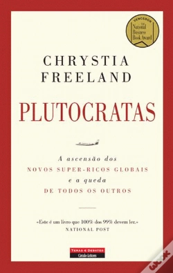 Capa do artigo Plutocratas