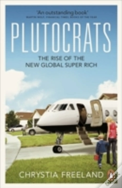 Capa do artigo Plutocrats