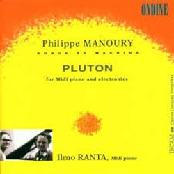 Capa do artigo Pluton - CD