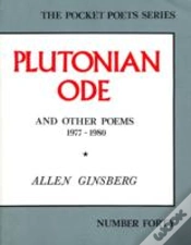 Capa do artigo Plutonian Ode