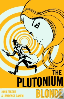 Capa do artigo Plutonium Blonde