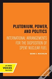 Capa do artigo Plutonium, Power, And Politics