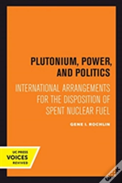 Capa do artigo Plutonium, Power, And Politics