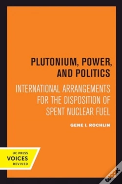 Capa do artigo Plutonium, Power, And Politics