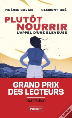 Capa do artigo Plutôt Nourrir : L'Appel D'Une Éleveuse