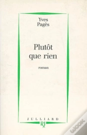 Capa do artigo Plutôt Que Rien