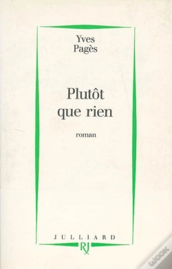 Capa do artigo Plutôt Que Rien