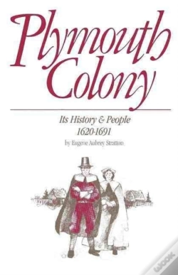 Capa do artigo Plymouth Colony