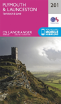 Plymouth & Launceston, Tavistock & Looe - Preview