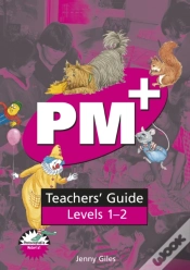 Capa do artigo Pm Plus Non-Fiction Magenta Level 1-2 Teachers