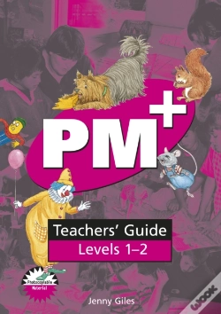 Capa do artigo Pm Plus Non-Fiction Magenta Level 1-2 Teachers' Guide, Starters