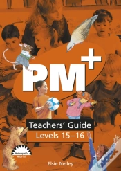 Capa do artigo Pm Plus Orange Level 15-16 Teachers
