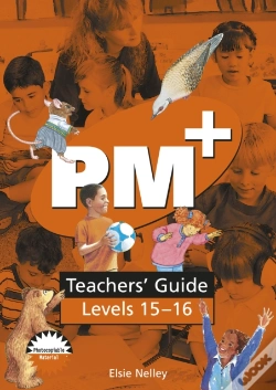 Capa do artigo Pm Plus Orange Level 15-16 Teachers' Guide