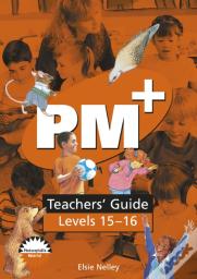 Pm Plus Orange Level 15-16 Teachers' Guide
