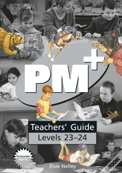 Capa do artigo Pm Plus Silver Level 23-24 Teachers' Guide