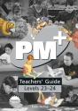 Pm Plus Silver Level 23-24 Teachers' Guide - Preview