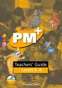Pm Plus Yellow Level 6-8 Teachers' Guide - Preview