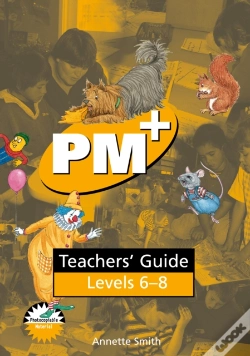 Capa do artigo Pm Plus Yellow Level 6-8 Teachers' Guide