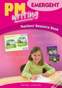 Capa do artigo Pm Writing Emergent Teachers' Resource Book