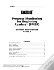 Capa do artigo Pmbr Student Record Sheets