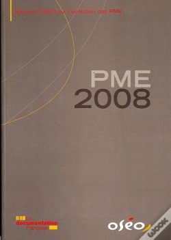 Capa do artigo Pme 2008 ; Rapport Oseo Sur L'Évolution Des Pme