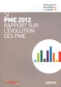 Pme 2012 Rapport Oseo Sur L'Evolution Des Pme - Preview