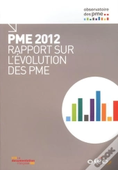 Pme 2012 Rapport Oseo Sur L'Evolution Des Pme