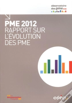 Capa do artigo Pme 2012 Rapport Oseo Sur L'Evolution Des Pme