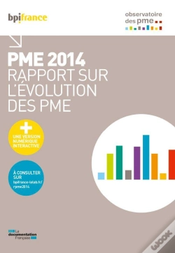 Capa do artigo Pme 2014 ; Rapport Sur L'Évolution Des Pme