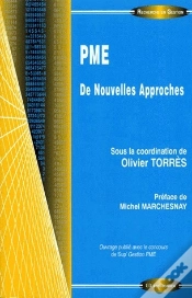 Capa do artigo Pme, De Nouvelles Approches