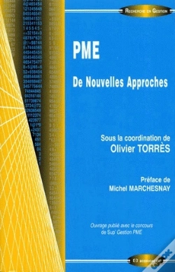Capa do artigo Pme, De Nouvelles Approches