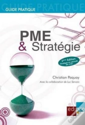 Pme Et Stratégie ; Guide Pratique (2e Édition)