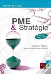 Capa do artigo Pme Et Stratégie ; Guide Pratique (2e Édition)