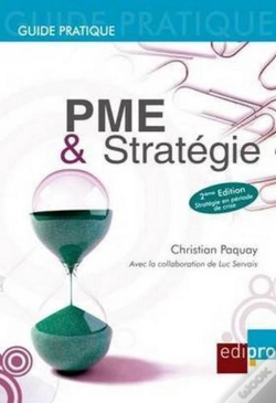 Capa do artigo Pme Et Stratégie ; Guide Pratique (2e Édition)