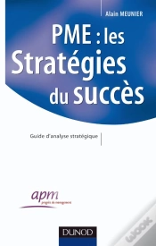 Capa do artigo Pme : Les Stratégies Du Succès ; Guide Pratique