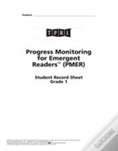 Pmer Student Record Sheets