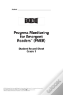 Pmer Student Record Sheets