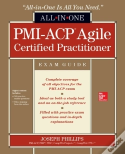 Capa do artigo Pmi-Acp Agile Certified Practitioner All-In-One Exam Guide