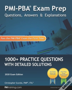 Capa do artigo Pmi-Pba Exam Prep Questions, Answers, And Explanations