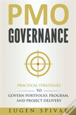 Capa do artigo Pmo Governance