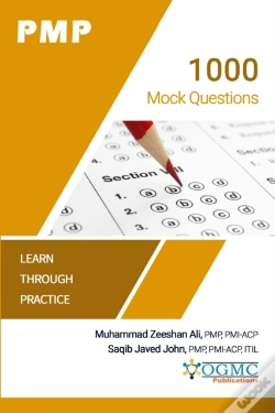 Capa do artigo Pmp - 1000 Mock Questions
