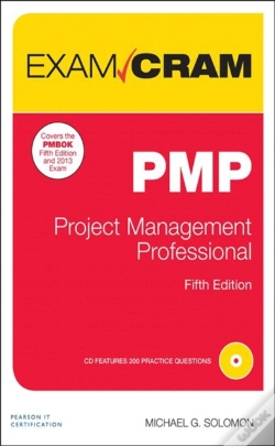 Capa do artigo Pmp Exam Cram
