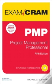 Capa do artigo Pmp Exam Cram