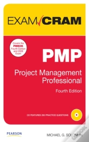 Capa do artigo Pmp Exam Cram