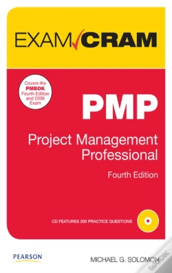 Capa do artigo Pmp Exam Cram