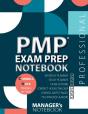 Pmp Exam Prep Notebook, Pmp Exam Study Plan Notebook, Pmp Exam Note-Taking Notebook, Project Management Certification Exam Prep & Learning Study Schedule, Examination Study Writing Notebook, Cornell N - Preview